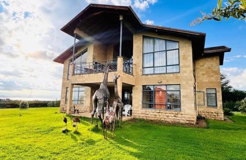 Naivasha Casa | Lookout sirwa