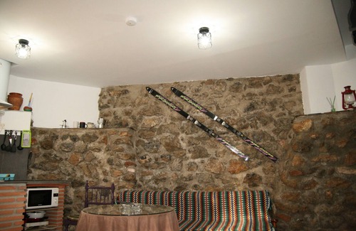 Guejar Sierra Casa | Estudio mirador en sierra nevada