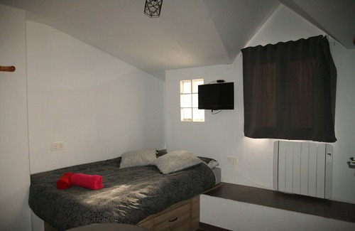 Guejar Sierra Casa | Estudio mirador en sierra nevada