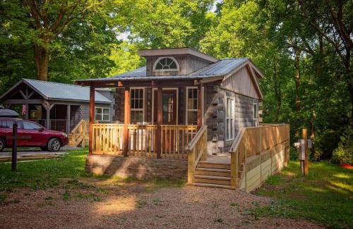 Lookout Valley Neighborhood Association Casa | Lookout Tiny Cabin 5 Min To Downtown Chattanooga