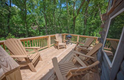 Lookout Valley Neighborhood Association Casa | Lookout Tiny Cabin 5 Min To Downtown Chattanooga