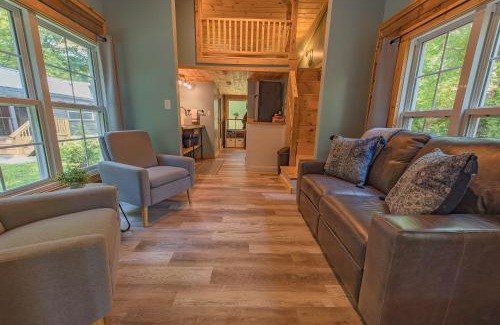 Lookout Valley Neighborhood Association Casa | Lookout Tiny Cabin 5 Min To Downtown Chattanooga