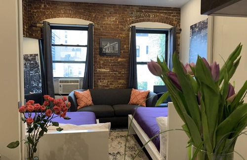 Tudor City Apartamento | Chic Sleeps6 Midtown