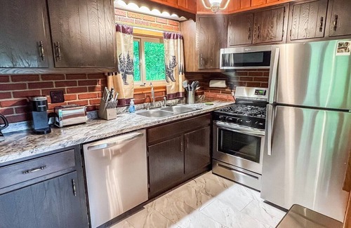 Old Forge Casa | Loon Dance Landing - Waterfront Property on 1st Lake
