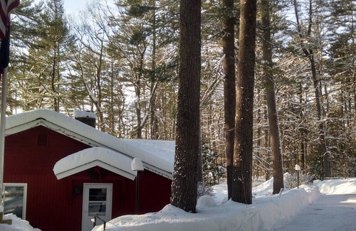 Freedom Casa | LOON LAKE HOUSE - Viviendo frente al lago en Freedom, NH. Montañas, lagos y actividades