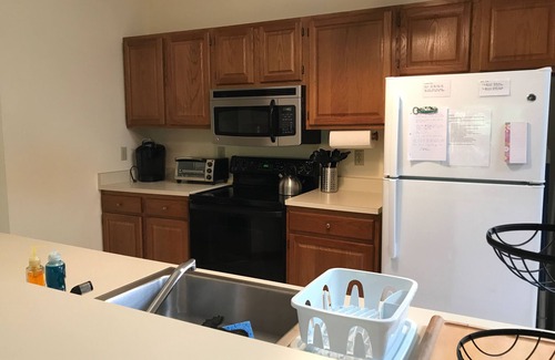 North Woodstock Condominio | Loon Mountain / Deer Park River view Condominio de 3 habitaciones