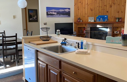 North Woodstock Condominio | Loon Mountain / Deer Park River view Condominio de 3 habitaciones