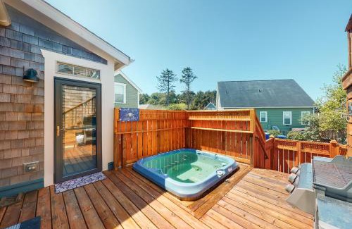 Nelscott Casa | Looney Dunes
