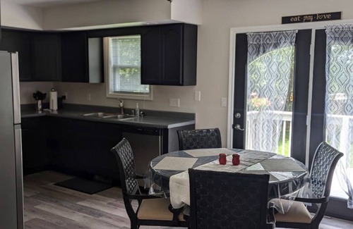 Madisonville Casa | Loop Haven is an awesome place to stay.