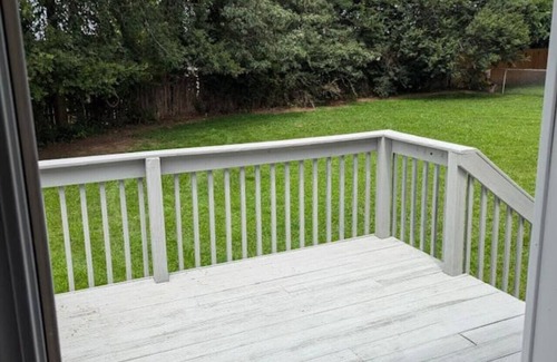 Madisonville Casa | Loop Haven is an awesome place to stay.