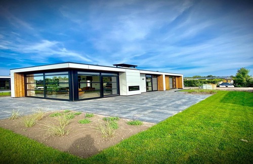 Loosdrecht Casa | Villa sobre el agua de Loosdrecht