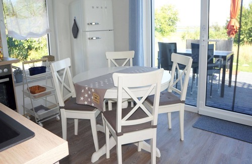 Insel Poel Apartamento | Loosli, Franz u. Christine - Ferienhaus Ostseeblick - Ferienhaus Ostseeblick W3