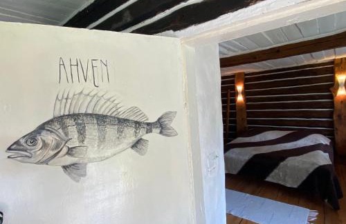 Orjaku Casa | Lootsimaja - Pilot's House - Orjaku Harbour