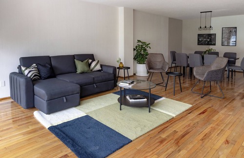 Polanco Apartamento | Lope 226 Polanco