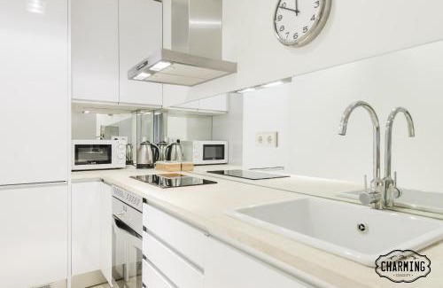 Barrio de las Letras Apartamento | Lope de Vega - Apartamento de 1 dormitorio