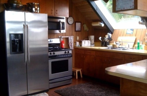 Lopez Island Cabina | Lopez Island Alquiler de vacaciones Getaway
