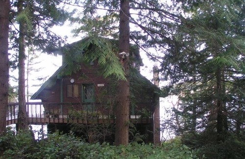 Lopez Island Cabina | Lopez Island Alquiler de vacaciones Getaway