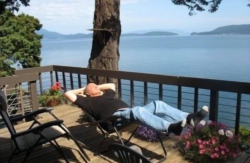 Lopez Island Cabina | Lopez Island Alquiler de vacaciones Getaway