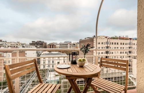 Almagro Apartamento | LORA - 2 bedroom apartment in Almagro