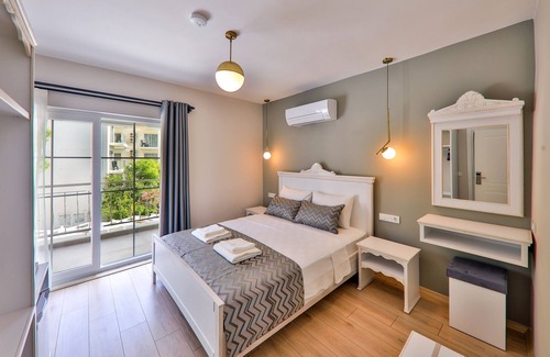Kas Hotel | Lora Kas Otel