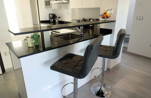 Mar de Pulpi Apartamento | Lorandalou - Two Bedroom Apartment, Sleeps 4