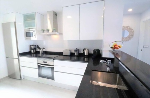 Mar de Pulpi Apartamento | Lorandalou - Two Bedroom Apartment, Sleeps 4