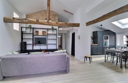 Espelette Apartamento | LORBLANC - Apartment Centre Ville - 8 pers