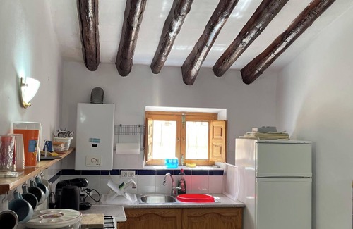 Majada del Moro Casa | 2 bed cottage, Lorca many hiking & cycling trails