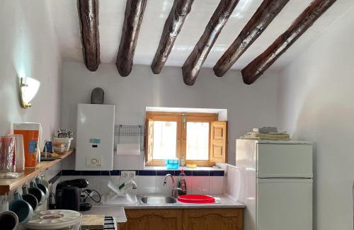 Majada del Moro Casa | Lorca- cottage - sleeps 4 - pet friendly - pool