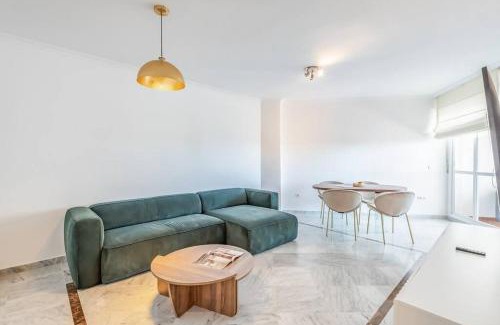 San Pedro de Alcántara Apartamento | Lorcrisur corner PH apt 3 bedroom beach Marbella