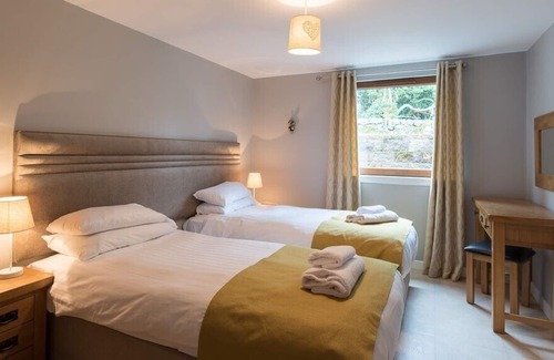 Newton Stewart Cabina | Lord Galloway 35 with Hot Tub, Newton Stewart