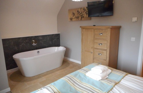 Newton Stewart Cabina | Lord Galloway 35 with Hot Tub, Newton Stewart