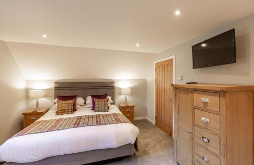 Newton Stewart Chalet De Esquí | Lord Galloway 39 with Hot Tub