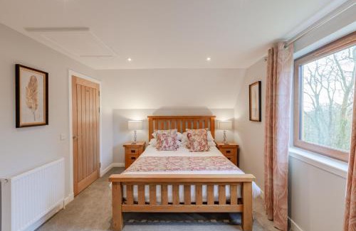 Newton Stewart Chalet De Esquí | Lord Galloway 39 with Hot Tub