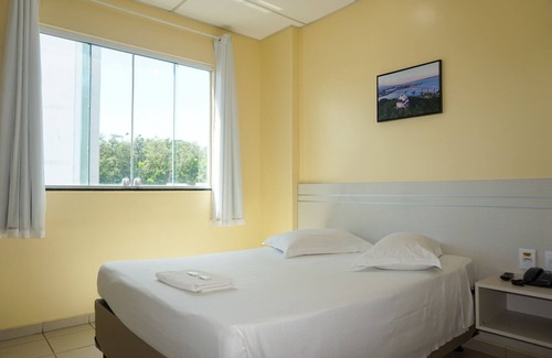 Bairro de Fatima Hotel | Lord Hotel Camburi