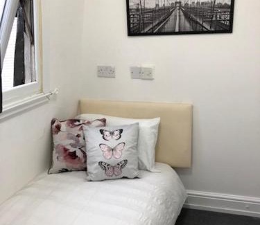 King's Cross Casa | Lord Merit Guest Rooms in King's Cross St Pancras