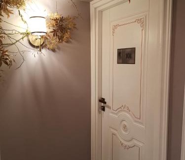 Osmanbey Apartamento | Lord Morgan & Exclusive Design Nişantaşı
