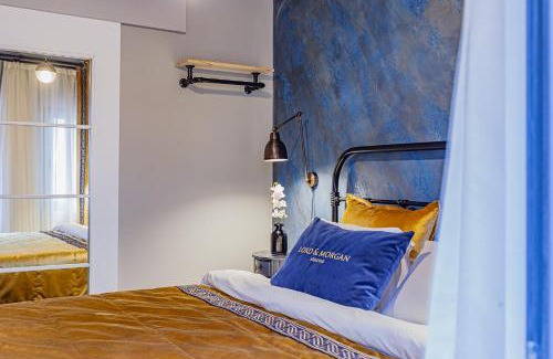Osmanbey Apartamento | Lord Morgan & Exclusive Design Nişantaşı