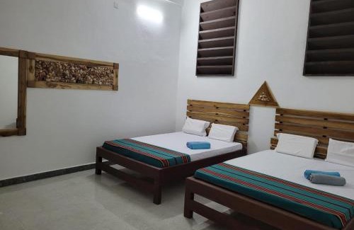 Manmunai North Casa | Lord Of Beach Resort & Meditation Centre