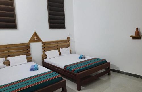 Manmunai North Casa | Lord Of Beach Resort & Meditation Centre