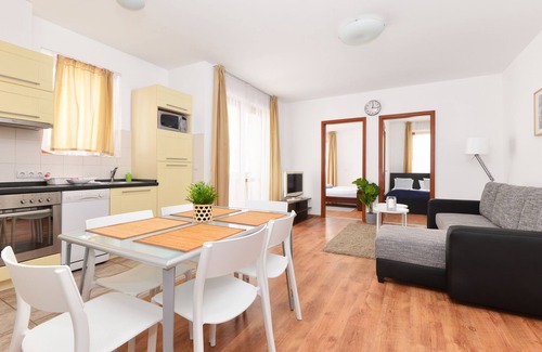 Terezvaros Apartamento | Lord Residence