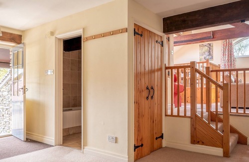 Graythwaite Apartamento | Lord's Leap, HomeFarm, Graythwaite