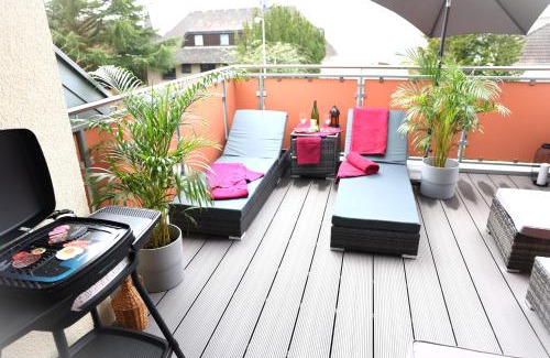 Reichenberg Apartamento | Loreley Hills Residence 3