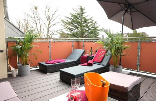 Reichenberg Apartamento | Loreley Hills Residence 3