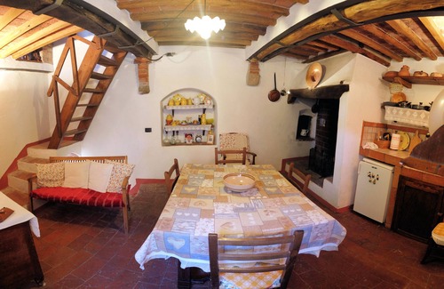 Legoli Casa | La casa de Lorenzo en Legoli