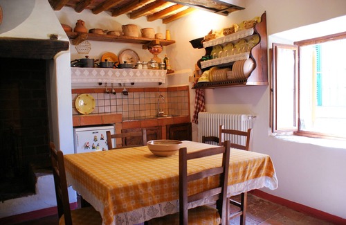 Legoli Casa | La casa de Lorenzo en Legoli