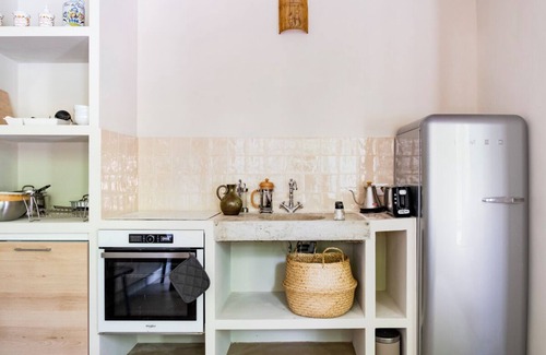 Brignoles Villa | Lorette Cottage - Una Habitación Villa, Capacidad 4