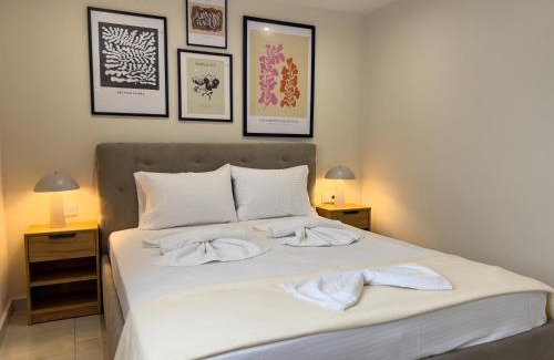 Prinos Apartamento | Loridis Central Apartments