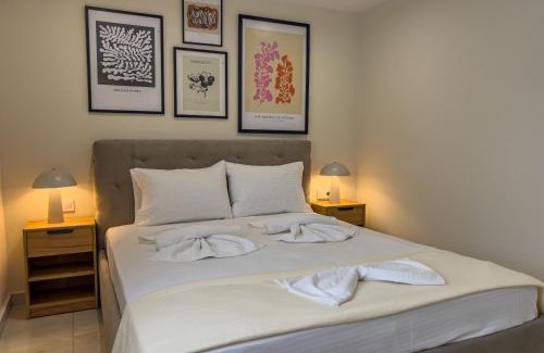 Prinos Apartamento | Loridis Central Apartments