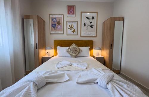 Prinos Apartamento | Loridis Central Apartments